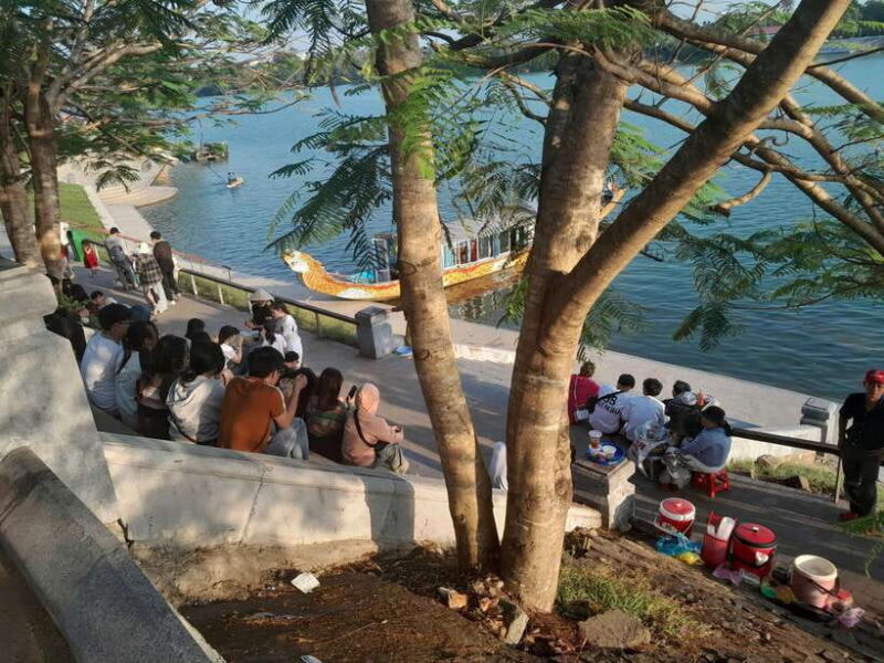 Hue: DMZ Half-Day Tour to Vinh Moc Tunnel by Private Car - Itinerary