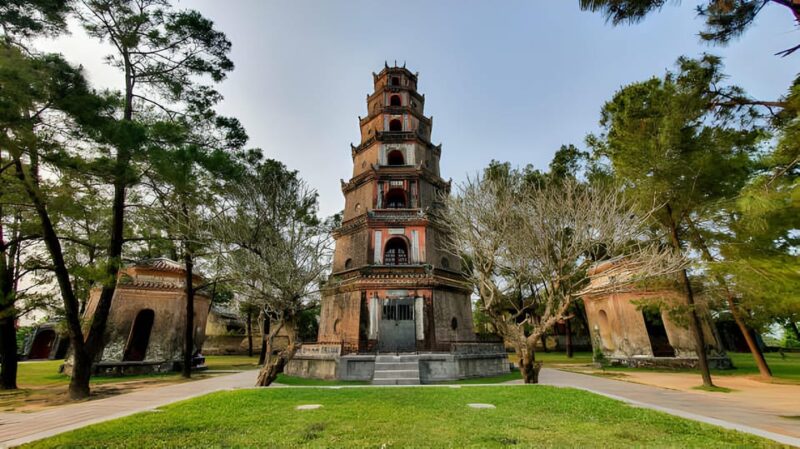Hue: Dragon Boat Cruise, Imperial Citadel, & Market Day Trip - Experiences and Attractions