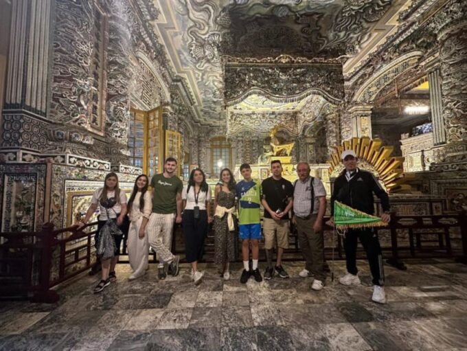 Hue: Dragon Boat Cruise, Imperial Citadel, & Market Day Trip - Frequently Asked Questions