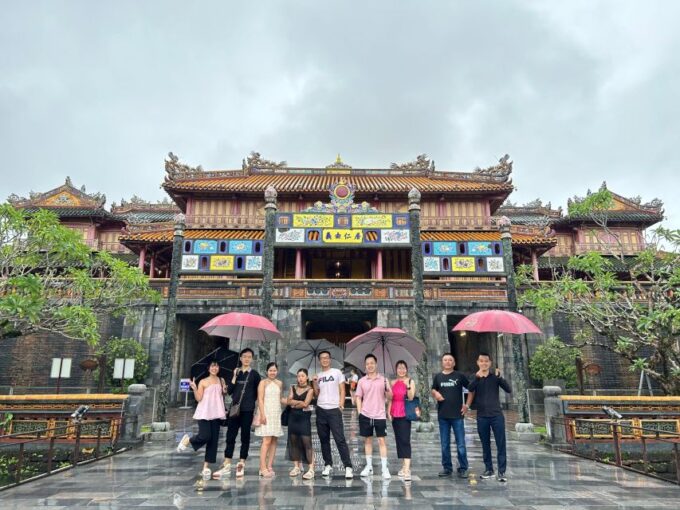 Hue: Dragon Boat Cruise, Imperial Citadel, & Market Day Trip - Frequently Asked Questions