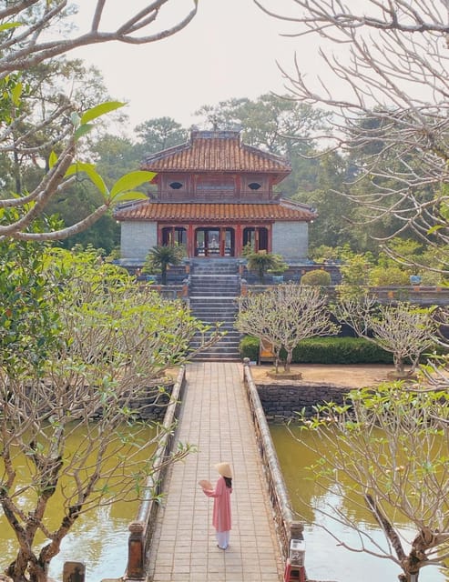 Hue Dragon Boat Tour: Explore Thien Mu Pagoda & Royal Tombs - Inclusions