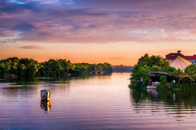 Hue Dragon Boat Tour: Visit Thien Mu Pagoda and Royal Tombs - Accessibility and Health Restrictions