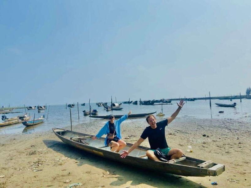 Hue: Easy Rider Tour via Hai Van Pass To/ From Hoi An (1way) - Key Points