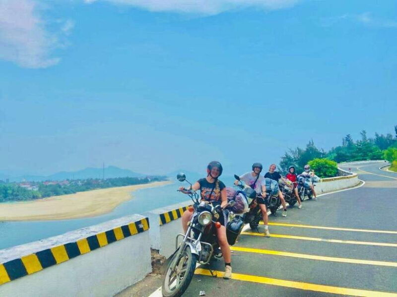 Hue: Easy Rider Tour via Hai Van Pass To/ From Hoi An (1way) - Itinerary Highlights
