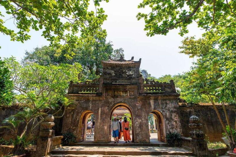 Hue: Enchanting Marble Mountains And Hoi Ans Timeless Charm - Key Points