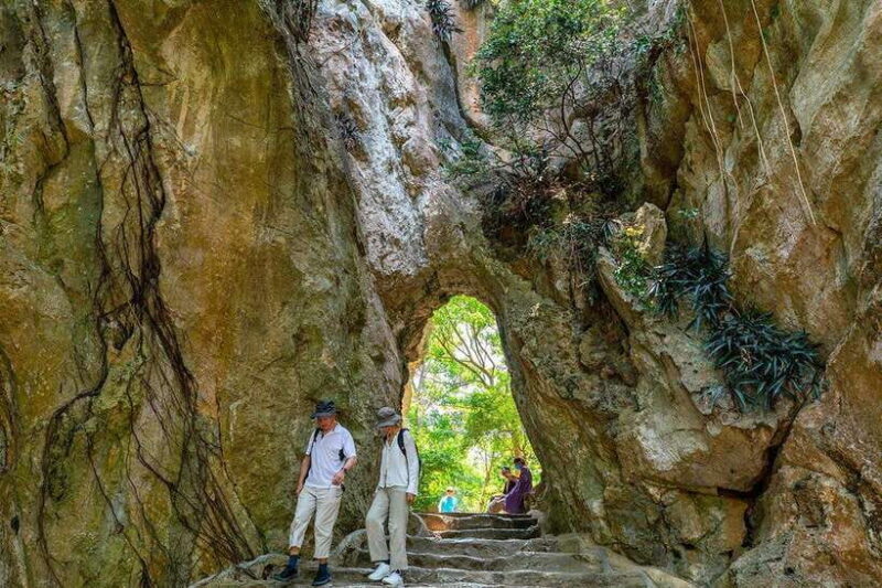 Hue: Enchanting Marble Mountains And Hoi Ans Timeless Charm - Marble Mountains: Exploring the Mystic and Serene