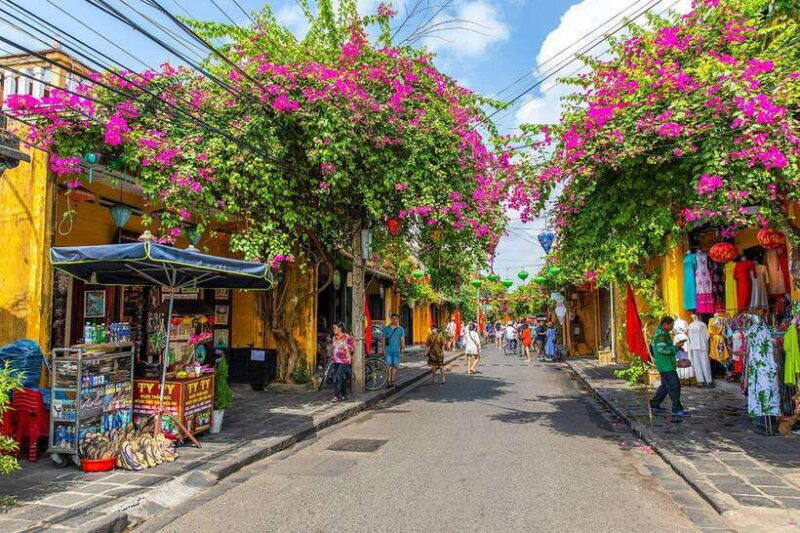Hue: Enchanting Marble Mountains And Hoi Ans Timeless Charm - Hoi An: Embracing the Ancient Charm
