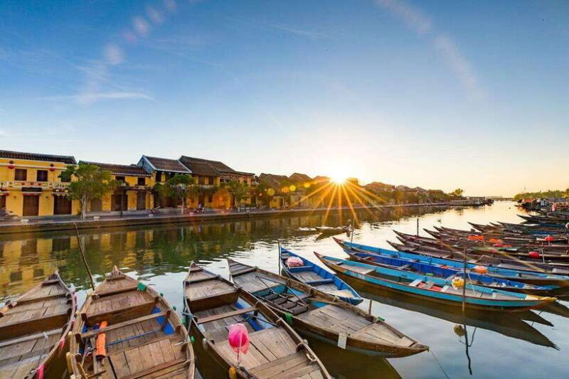 Hue: Enchanting Marble Mountains And Hoi Ans Timeless Charm - Cultural Blend: A Tapestry of Influences