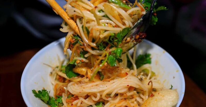 Hue: Evening Food Walking Tour - Tour Overview