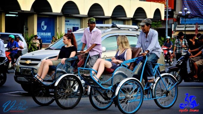 Hue Evening Foodie Cyclo Tour - Frequently Asked Questions