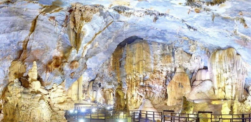 HUE: EXPLORE PARADISE CAVE - Key Points