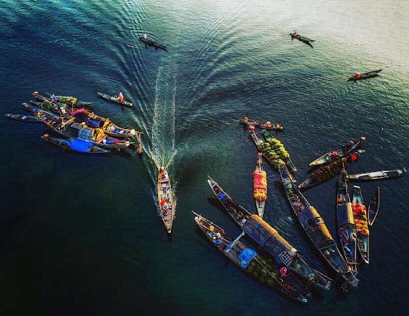 HUE: EXPLORE TAM GIANG LAGOON FULL DAY - Lagoon Experience