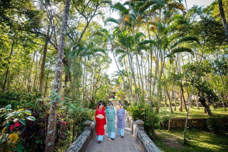 HUE: EXPLORE TAM GIANG LAGOON FULL DAY - Important Information