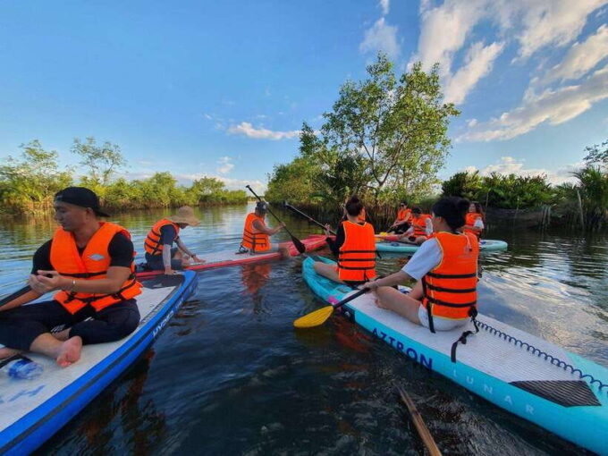 HUE: EXPLORE TAM GIANG LAGOON FULL DAY - Cultural Immersion