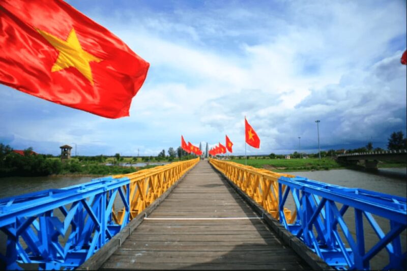 Hue: Explore Tour With Vinh Moc Tunnels and Khe Sanh Base - Vinh Moc Tunnels