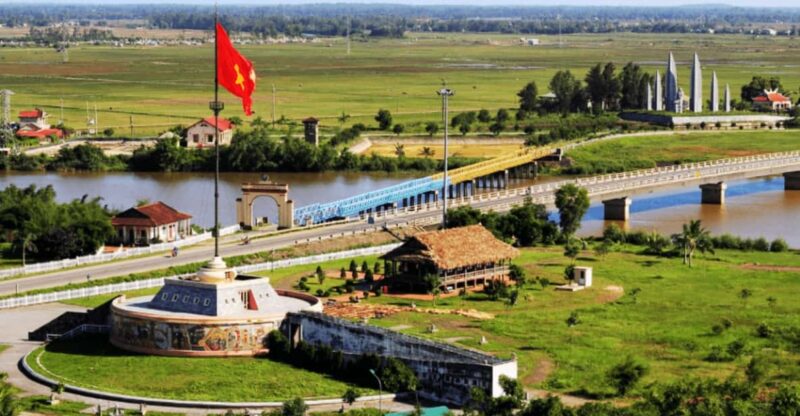 Hue: Explore Tour With Vinh Moc Tunnels and Khe Sanh Base - Ta Con War Relics