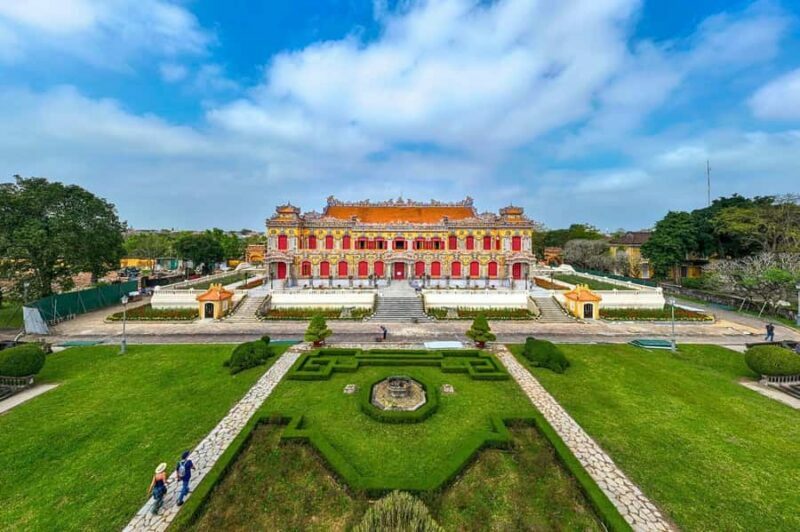 Hue: Exploring Royal City Customize Your Own Stops - Key Points