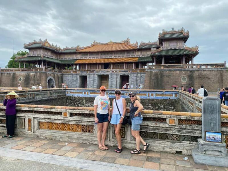 Hue: Exploring Royal City Customize Your Own Stops - Authentic Experiences & Client Feedback