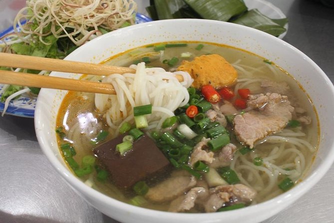 Hue Flavor Street Food Tour - Booking Information