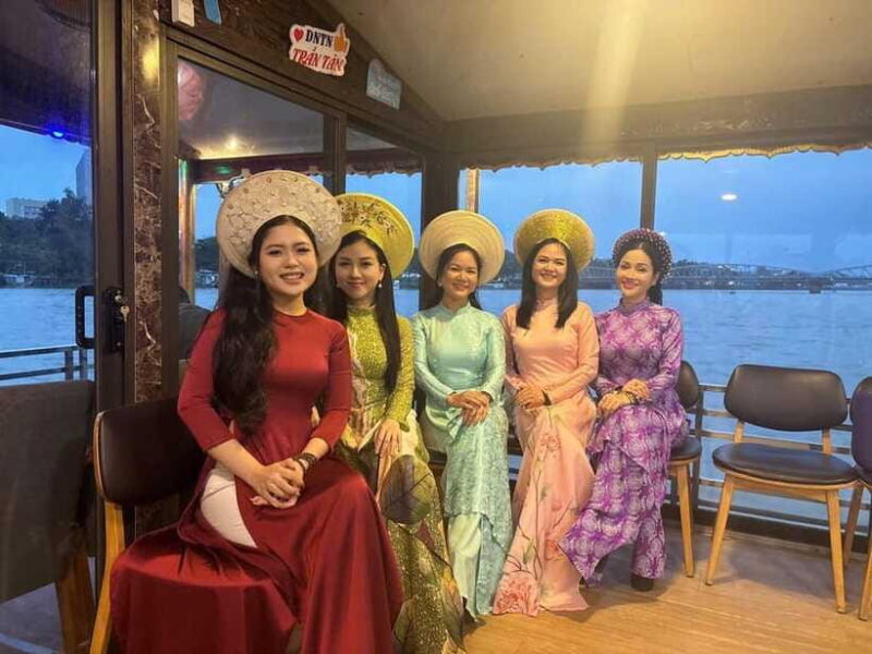 Hue: Folk Song on Perfume River Dragon Boat - Important Information