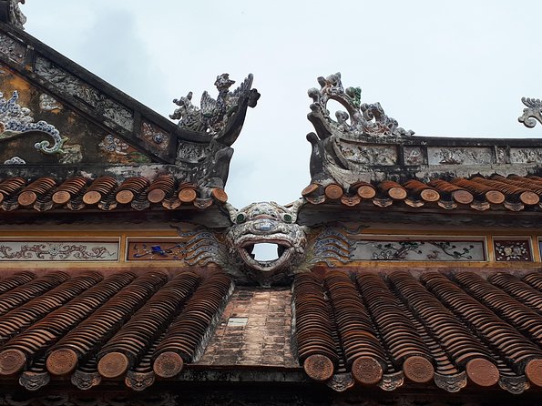 Hue Food Tour and Heritage Sites Experience in 2 Days - Booking and Cancellation Flexibility