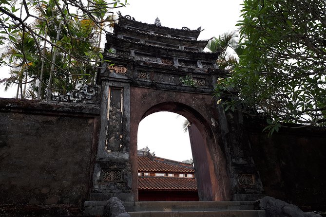 Hue Food Tour and Heritage Sites Experience in 2 Days - Itinerary and Tour Details