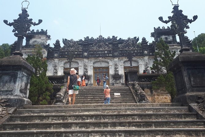 Hue Food Tour and Heritage Sites Experience in 2 Days - Sum Up