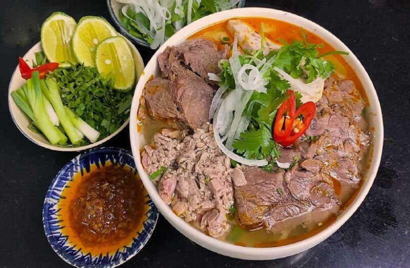Hue Food Tour by Walking or Cyclo or Motorcycle With Driver! - Key Points