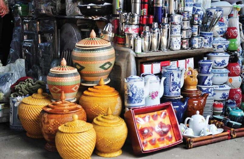 Hue Food Tour by Walking or Cyclo or Motorcycle With Driver! - Local Insights