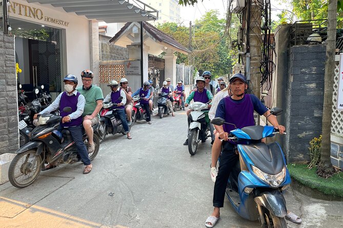 Hue Food Tour: Taste and Tales Along Perfume River - Meeting and Pickup