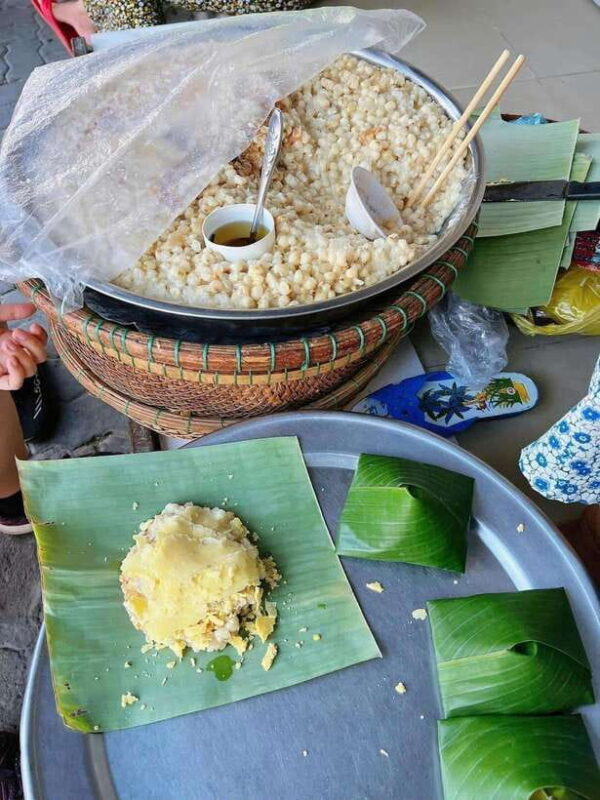 Hue: Food Walking Tour With Coffee and Market Visit - Tour Experience and Learning