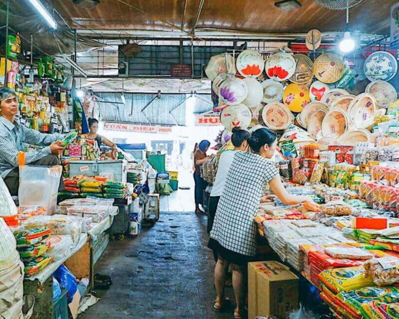 Hue: Food Walking Tour With Hotel Pickup and Local Guide - Pickup and Transportation