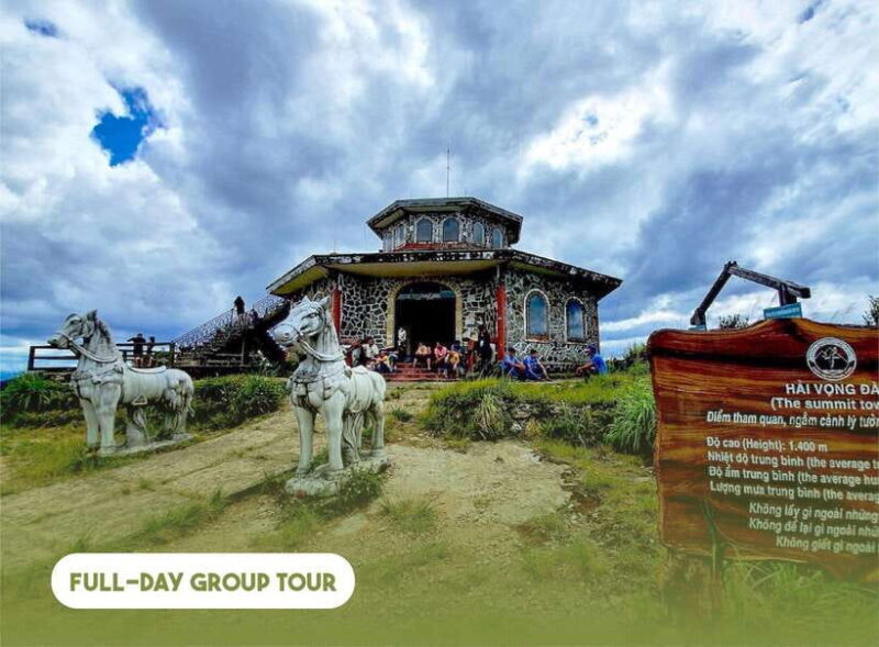 Hue: Full-day Bach Ma National Park Trek And Beach Retreat - Natural Attractions in Bach Ma National Park