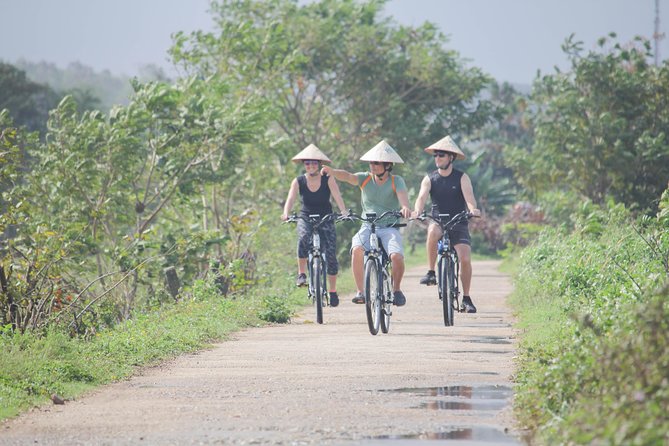 Hue Full Day By E-Bike - Participant Recommendations