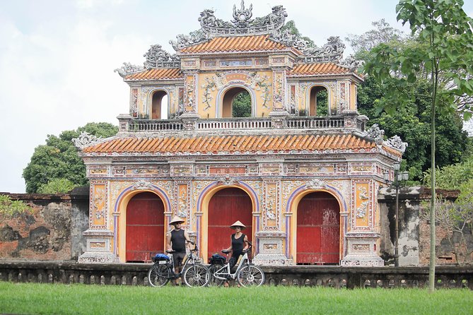 Hue Full Day By E-Bike - Accessibility and Transportation