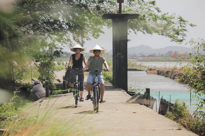 Hue Full Day By E-Bike - Cancellation Policy