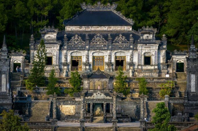 Hue: Full-Day City Guided Tour to Must-See Attractions - Pricing and Booking