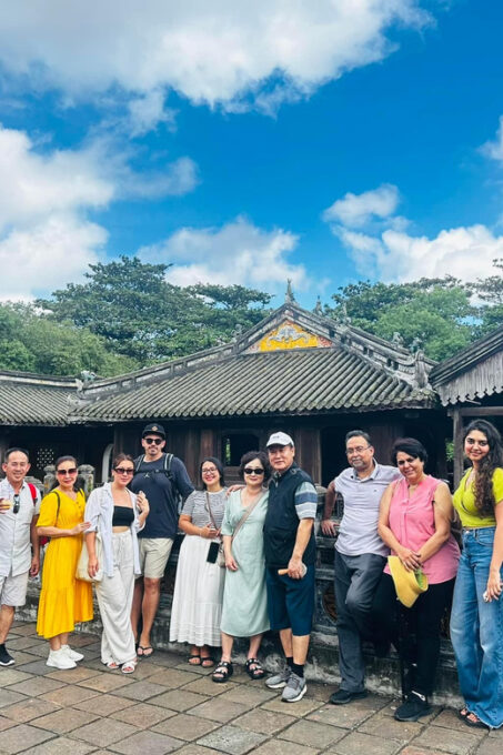 Hue Full-Day City Tour: Citadel, Pagoda & Dragon Boat - Dragon Boat Cruise