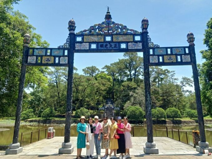 Hue: Full-Day City Tour With Boat Ride and Lunch - Additional Tour Information