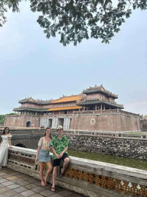 Hue: Full-Day City Tour With Boat Trip and Lunch - Imperial Citadel: Exploring the Last Royal Dynasty