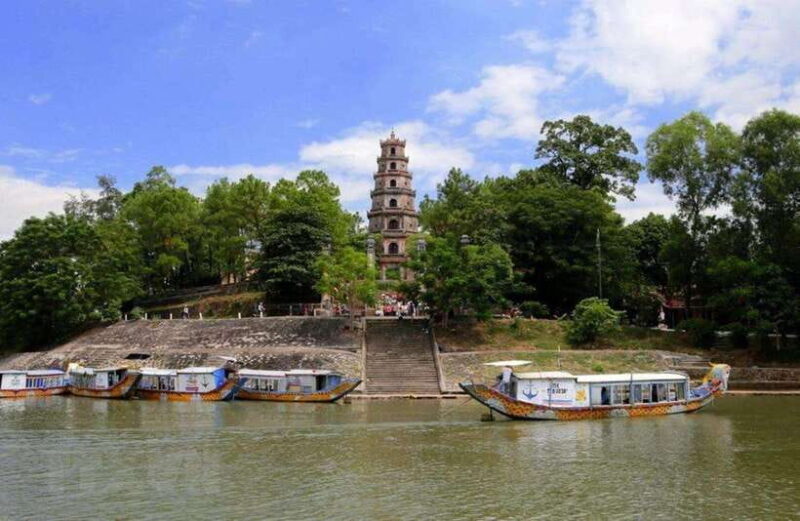 Hue : Full-Day City Tour With Dragon Boat Trip - Small Group - Customer Reviews