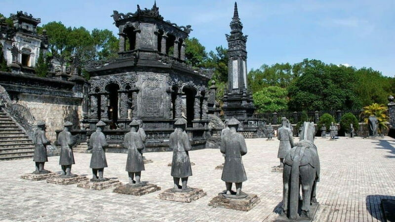 Hue : Full-Day City Tour with Thien Mu Pagoda and Lunch - Hue: Full-Day City Tour with Thien Mu Pagoda and Lunch — An Authentic Journey Through Vietnam’s Imperial Past