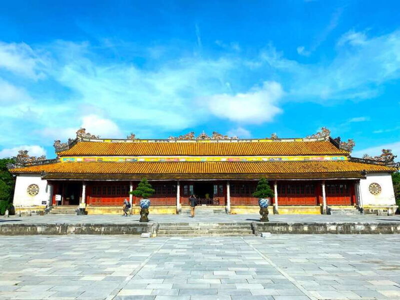 Hue: Full-day Discovering Hues Heritage & Artisan Tradition - Local Villages: Discovering Artisanal Traditions