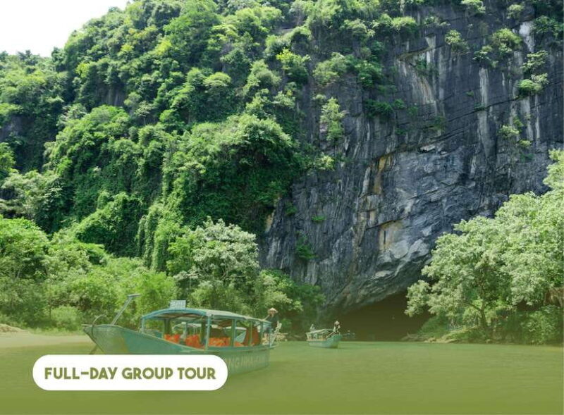 Hue: Full-day Echoes Of History Journey To Phong Nha Cave - Key Points