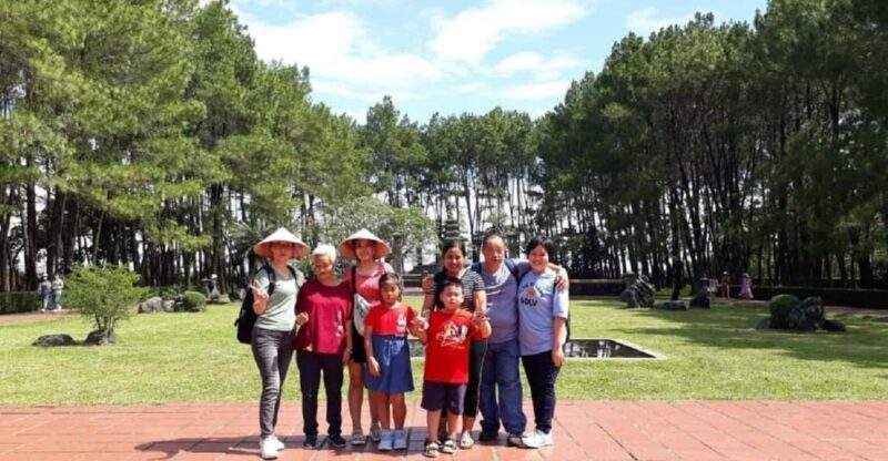 Hue: Full-Day Guided Tour With Dragon Boat Ride From Hue - Tour Inclusions