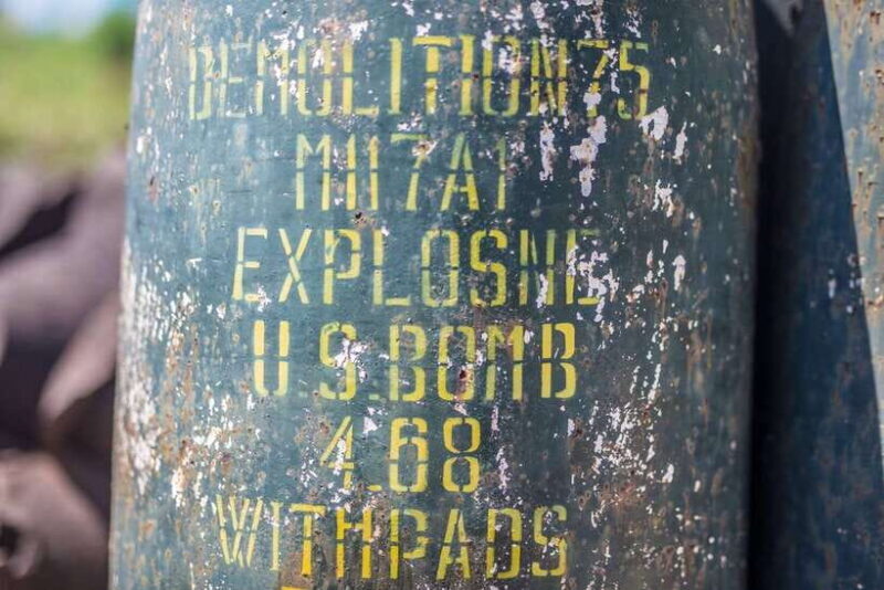 Hue: Full-day Legacy Of The Past Quang Tri And The DMZ - Khe Sanh Combat Base: A Significant U.S. Marines Site