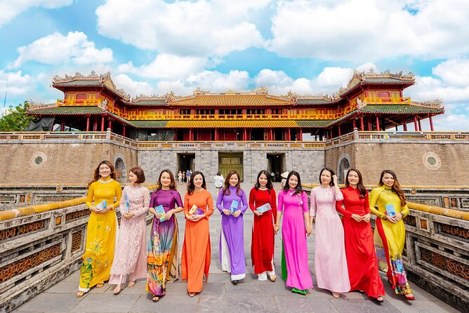 Hue Full-Day Private Tour From Da Nang and Hoi an - Tour Highlights