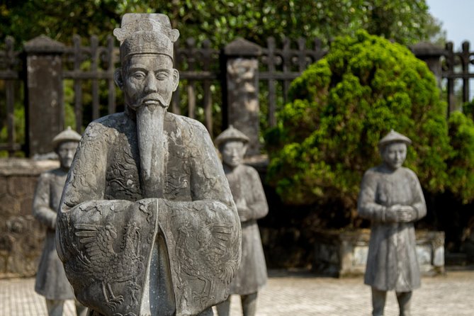 Hue Full Day Tour: Hue Citadel, Thien Mu Pagoda and Tomb of Khai Dinh - Tour Overview