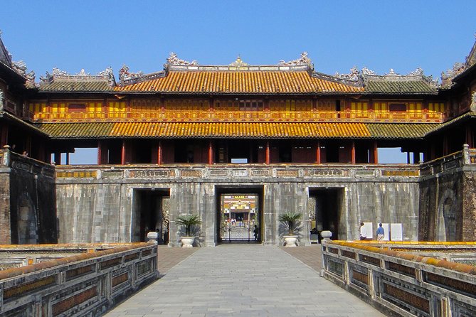 Hue Full Day Tour: Hue Citadel, Thien Mu Pagoda and Tomb of Khai Dinh - Tour Details