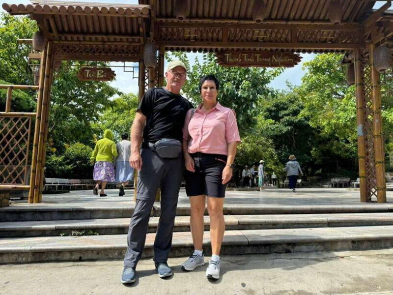 Hue: Fullday Explore Hue City With Private Driver - Booking Information
